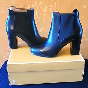 Michael Kors ankle boots, black, S-10M
